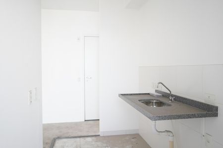 Apartamento à venda com 63m², 2 quartos e 1 vagaCozinha