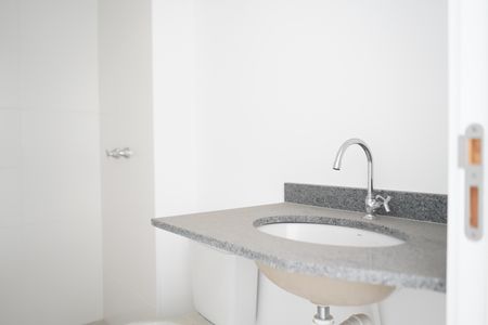 Apartamento à venda com 63m², 2 quartos e 1 vagaBanheiro