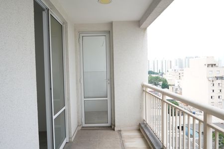 Apartamento à venda com 63m², 2 quartos e 1 vagaVaranda 