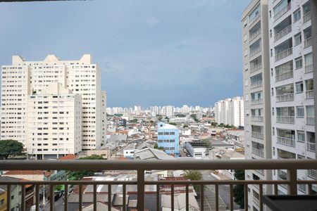 Apartamento à venda com 63m², 2 quartos e 1 vagaVista da Sala 