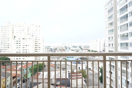 Apartamento à venda com 63m², 2 quartos e 1 vagaVaranda 