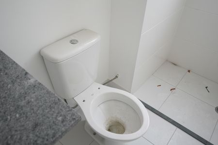 Apartamento à venda com 63m², 2 quartos e 1 vagaBanheiro