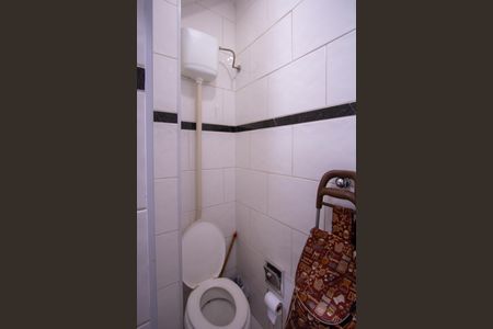 Apartamento à venda com 120m², 3 quartos e sem vagaBanheiro de serviço