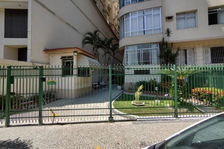 Apartamento à venda com 120m², 3 quartos e sem vagaFachada do Prédio