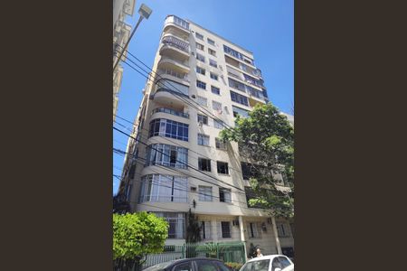 Apartamento à venda com 120m², 3 quartos e sem vagaFachada do Prédio