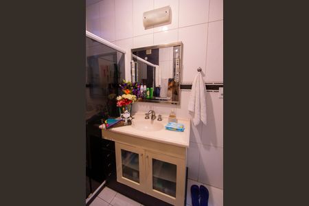 Apartamento à venda com 120m², 3 quartos e sem vagaBanheiro Social