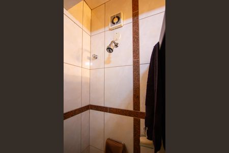 Apartamento à venda com 120m², 3 quartos e sem vagaBanheiro da Suíte