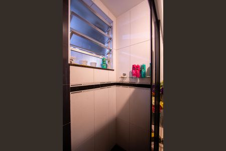 Apartamento à venda com 120m², 3 quartos e sem vagaBanheiro Social