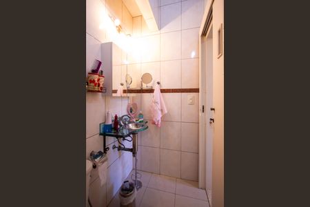 Apartamento à venda com 120m², 3 quartos e sem vagaBanheiro da Suíte