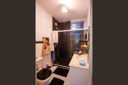 Apartamento à venda com 120m², 3 quartos e sem vagaBanheiro Social