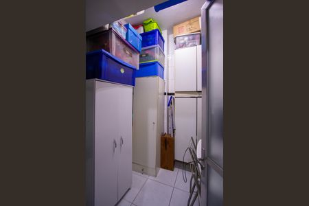 Apartamento à venda com 120m², 3 quartos e sem vagaQuarto de Serviço