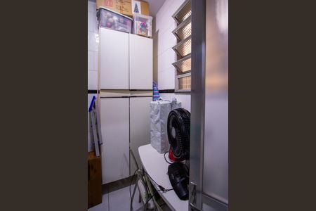 Apartamento à venda com 120m², 3 quartos e sem vagaQuarto de Serviço