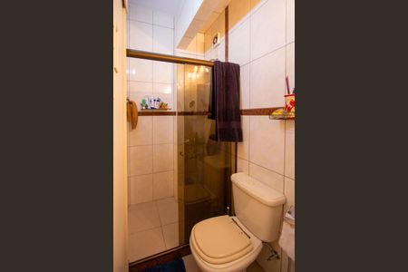 Apartamento à venda com 120m², 3 quartos e sem vagaBanheiro da Suíte