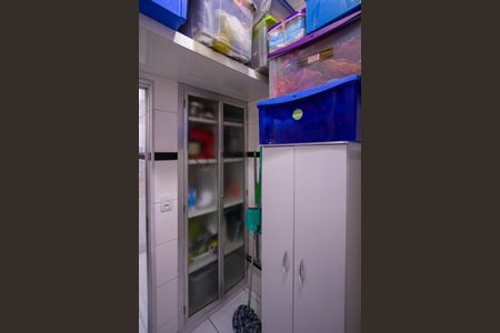 Apartamento à venda com 120m², 3 quartos e sem vagaQuarto de Serviço