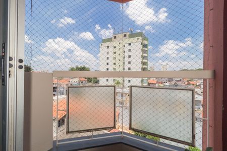 Apartamento para alugar com 62m², 2 quartos e 1 vagaVaranda