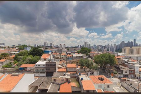 Apartamento para alugar com 62m², 2 quartos e 1 vagaVista da Área de Serviço