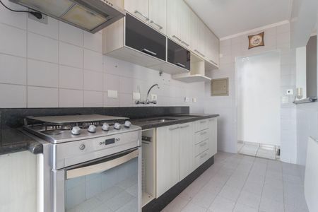 Apartamento para alugar com 62m², 2 quartos e 1 vagaCozinha