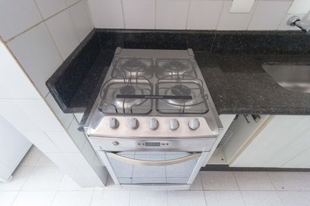 Apartamento para alugar com 62m², 2 quartos e 1 vagaCozinha