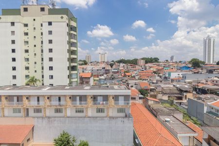 Apartamento para alugar com 62m², 2 quartos e 1 vagaVista do Quarto 2