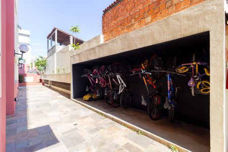 Apartamento para alugar com 62m², 2 quartos e 1 vagaBicicletário