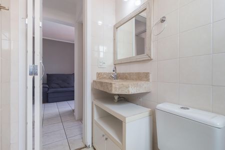 Apartamento para alugar com 62m², 2 quartos e 1 vagaBanheiro