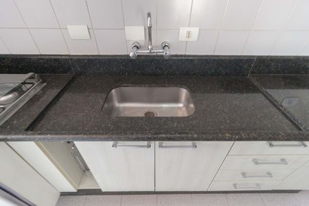 Apartamento para alugar com 62m², 2 quartos e 1 vagaCozinha