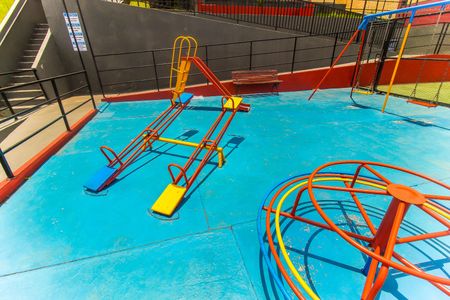 Apartamento à venda com 48m², 2 quartos e 1 vaga Apartamento à venda com 48m², 2 quartos e 1 vagaÁrea comum -Playground