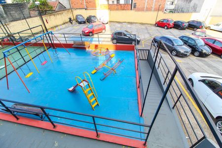 Apartamento à venda com 48m², 2 quartos e 1 vaga Apartamento à venda com 48m², 2 quartos e 1 vagaÁrea comum -Playground