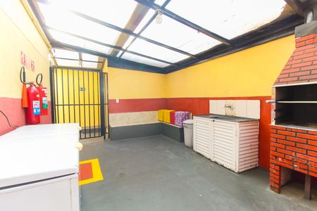 Apartamento à venda com 48m², 2 quartos e 1 vaga Apartamento à venda com 48m², 2 quartos e 1 vagaÁrea comum -Churrasqueira