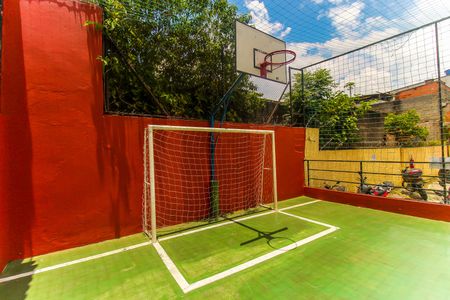 Apartamento à venda com 48m², 2 quartos e 1 vaga Apartamento à venda com 48m², 2 quartos e 1 vagaÁrea comum -Quadra Esportiva