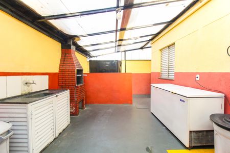 Apartamento à venda com 48m², 2 quartos e 1 vaga Apartamento à venda com 48m², 2 quartos e 1 vagaÁrea comum -Churrasqueira