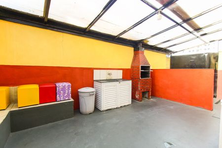 Apartamento à venda com 48m², 2 quartos e 1 vaga Apartamento à venda com 48m², 2 quartos e 1 vagaÁrea comum -Churrasqueira