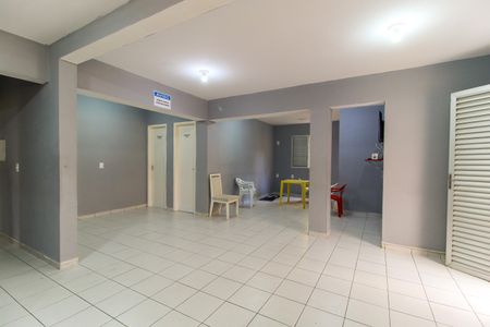 Apartamento à venda com 48m², 2 quartos e 1 vaga Apartamento à venda com 48m², 2 quartos e 1 vagaÁrea comum -Salão de Festas