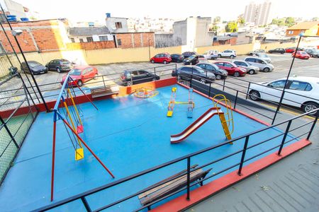 Apartamento à venda com 48m², 2 quartos e 1 vaga Apartamento à venda com 48m², 2 quartos e 1 vagaÁrea comum -Playground