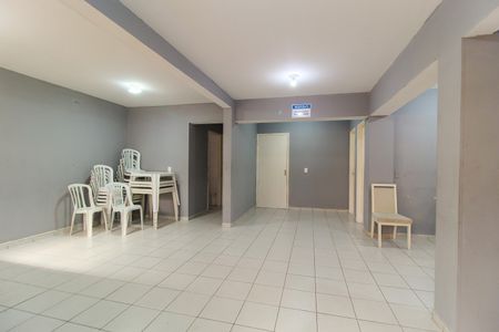 Apartamento à venda com 48m², 2 quartos e 1 vaga Apartamento à venda com 48m², 2 quartos e 1 vagaÁrea comum -Salão de Festas