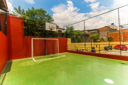 Apartamento à venda com 48m², 2 quartos e 1 vaga Apartamento à venda com 48m², 2 quartos e 1 vagaÁrea comum -Quadra Esportiva