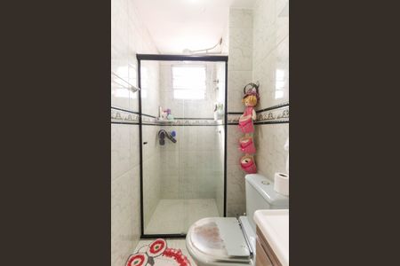 Apartamento à venda com 48m², 2 quartos e 1 vaga Apartamento à venda com 48m², 2 quartos e 1 vagaBanheiro