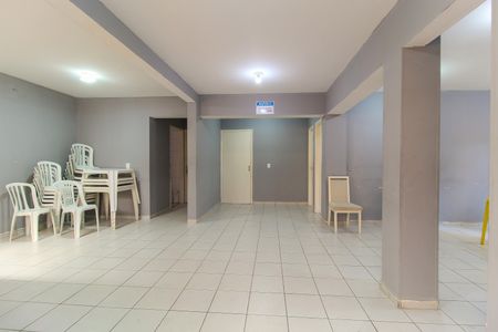 Apartamento à venda com 48m², 2 quartos e 1 vaga Apartamento à venda com 48m², 2 quartos e 1 vagaÁrea comum -Salão de Festas