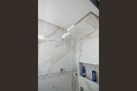 Casa à venda com 134m², 3 quartos e 1 vaga Casa à venda com 134m², 3 quartos e 1 vagaBanheiro da Suíte 1