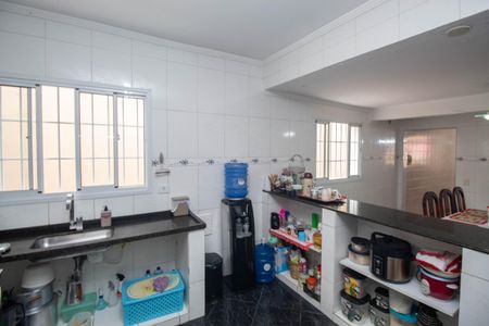 Casa à venda com 134m², 3 quartos e 1 vaga Casa à venda com 134m², 3 quartos e 1 vagaCozinha