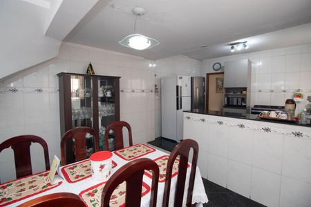 Casa à venda com 134m², 3 quartos e 1 vaga Casa à venda com 134m², 3 quartos e 1 vagaSala de Jantar 2