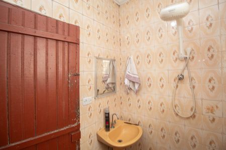 Casa à venda com 134m², 3 quartos e 1 vaga Casa à venda com 134m², 3 quartos e 1 vagaBanheiro 1