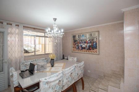 Casa à venda com 134m², 3 quartos e 1 vaga Casa à venda com 134m², 3 quartos e 1 vagaSala de Jantar 1