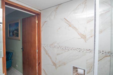 Casa à venda com 134m², 3 quartos e 1 vaga Casa à venda com 134m², 3 quartos e 1 vagaBanheiro da Suíte 1