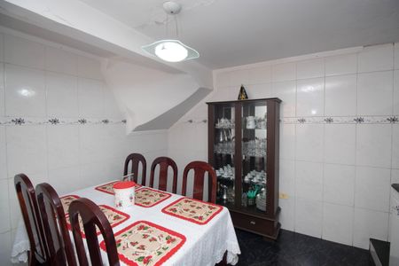 Casa à venda com 134m², 3 quartos e 1 vaga Casa à venda com 134m², 3 quartos e 1 vagaSala de Jantar 2