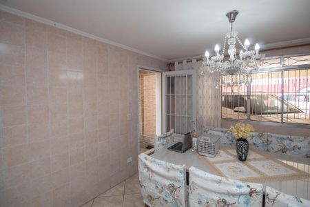 Casa à venda com 134m², 3 quartos e 1 vaga Casa à venda com 134m², 3 quartos e 1 vagaSala de Jantar 1