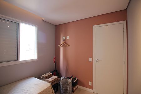 Apartamento à venda com 44m², 2 quartos e 1 vagaQuarto 2