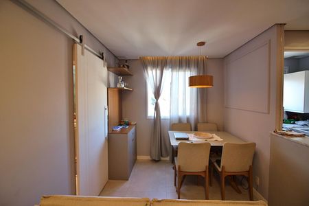 Apartamento à venda com 44m², 2 quartos e 1 vagaSala
