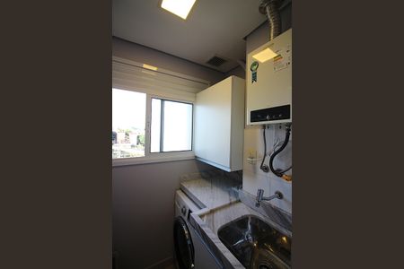 Apartamento à venda com 44m², 2 quartos e 1 vagaÁrea de Serviço