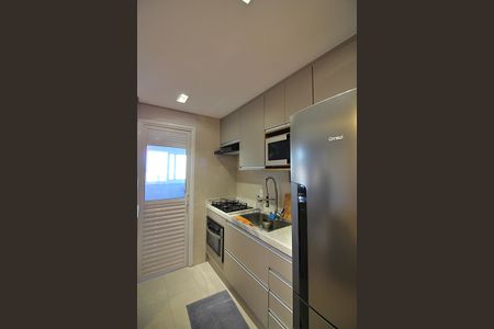 Apartamento à venda com 44m², 2 quartos e 1 vagaCozinha